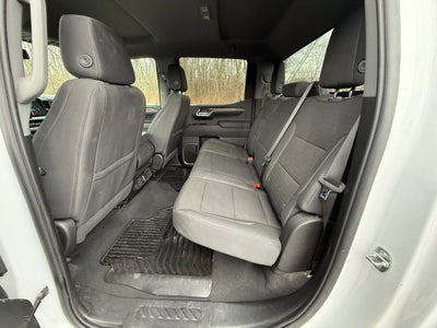 2024 GMC Sierra 1500 SLE