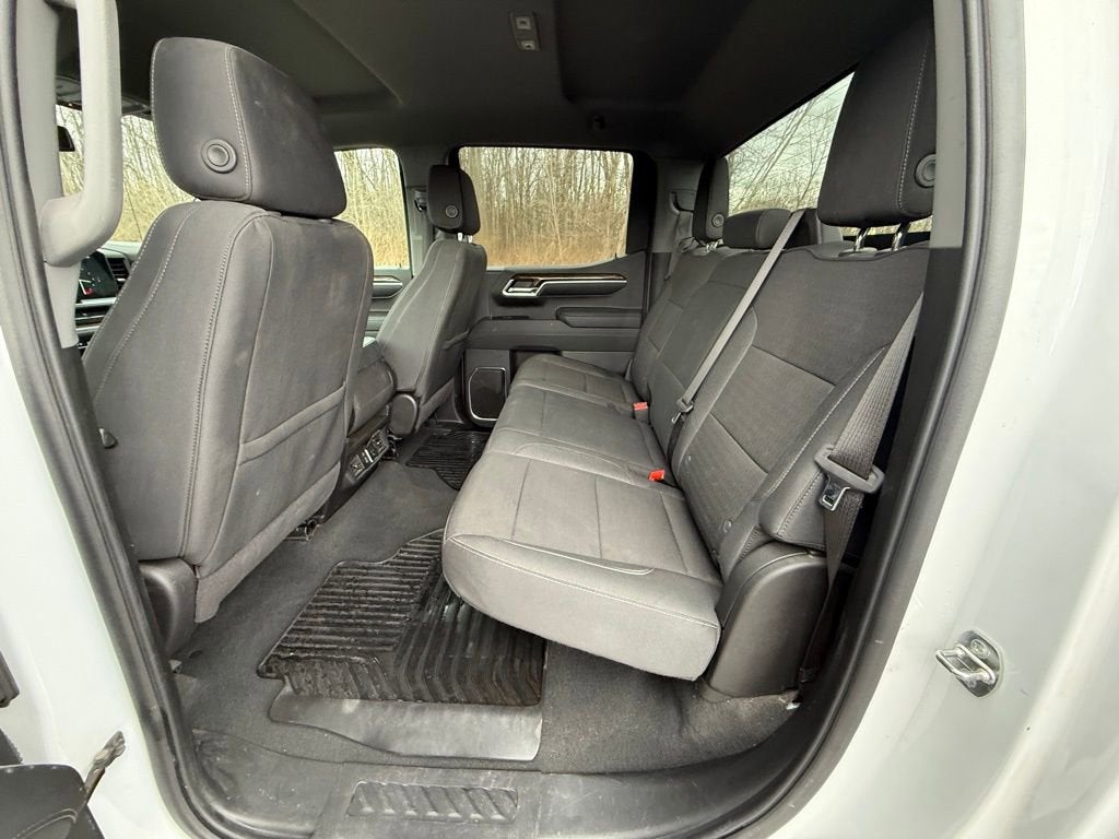 2024 GMC Sierra 1500 SLE