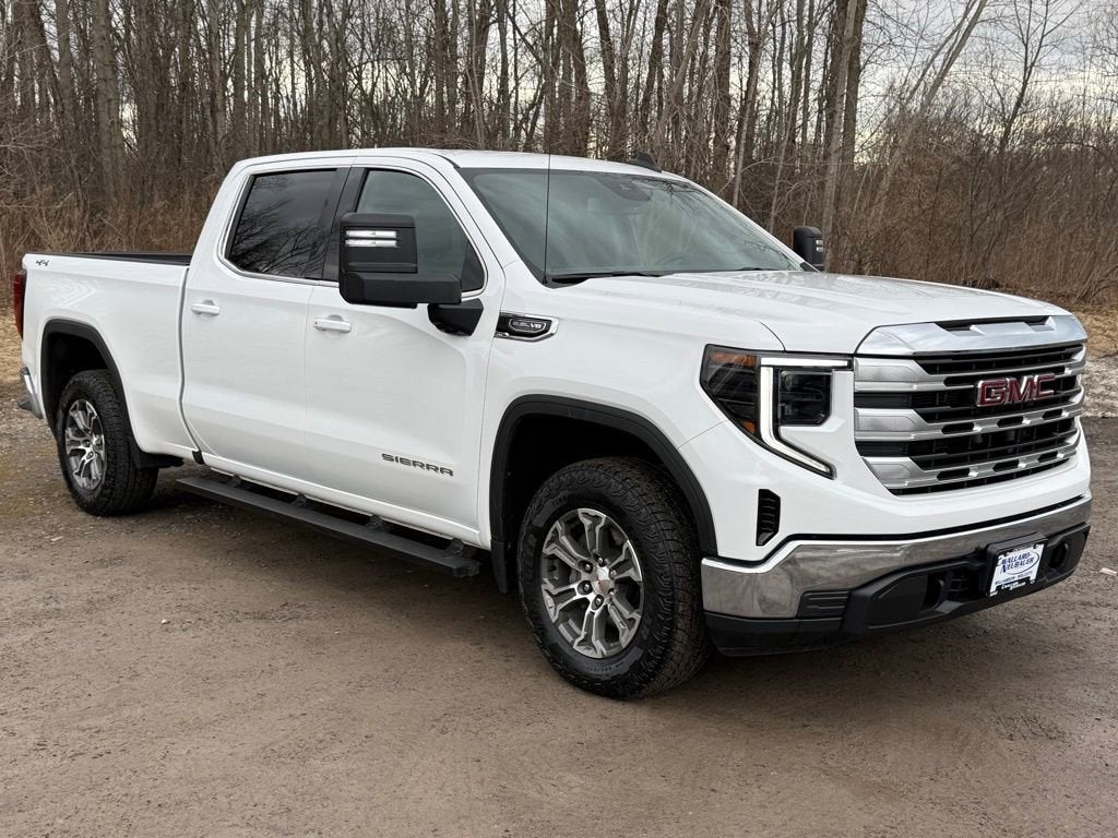 2024 GMC Sierra 1500 SLE