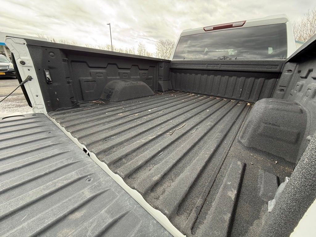 2024 GMC Sierra 1500 SLE