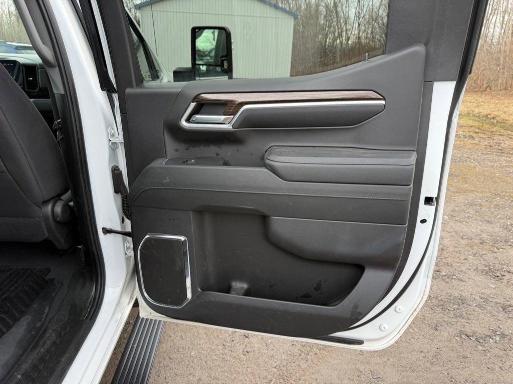 2024 GMC Sierra 1500 SLE