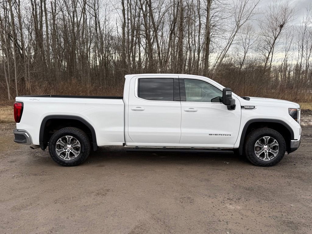 2024 GMC Sierra 1500 SLE