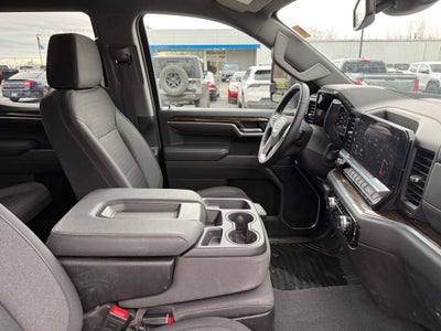 2024 GMC Sierra 1500 SLE