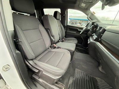 2024 GMC Sierra 1500 SLE