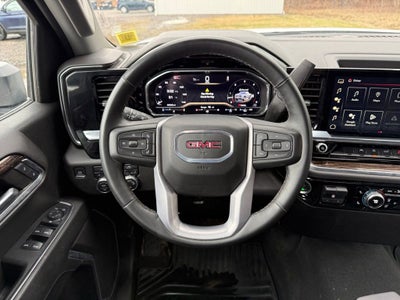 2024 GMC Sierra 1500 SLE