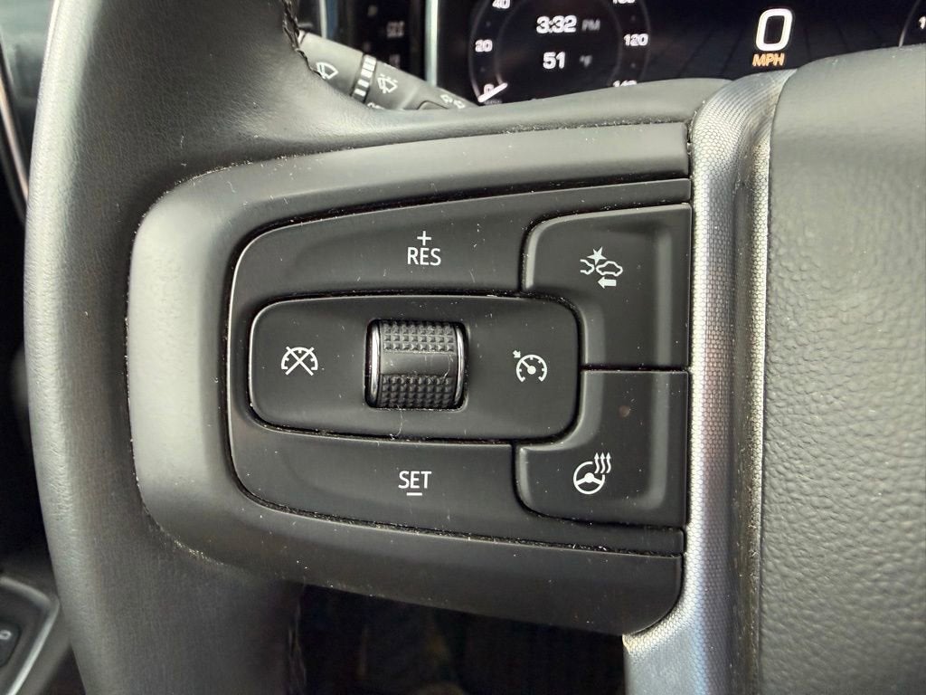 2024 GMC Sierra 1500 SLE