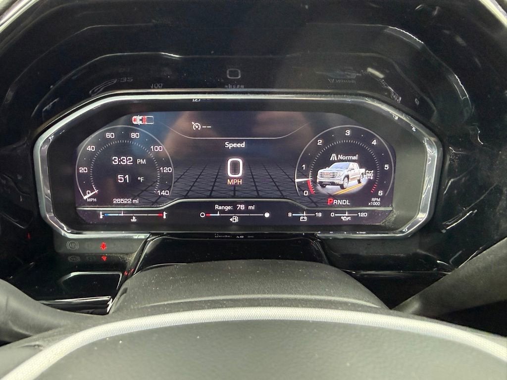 2024 GMC Sierra 1500 SLE