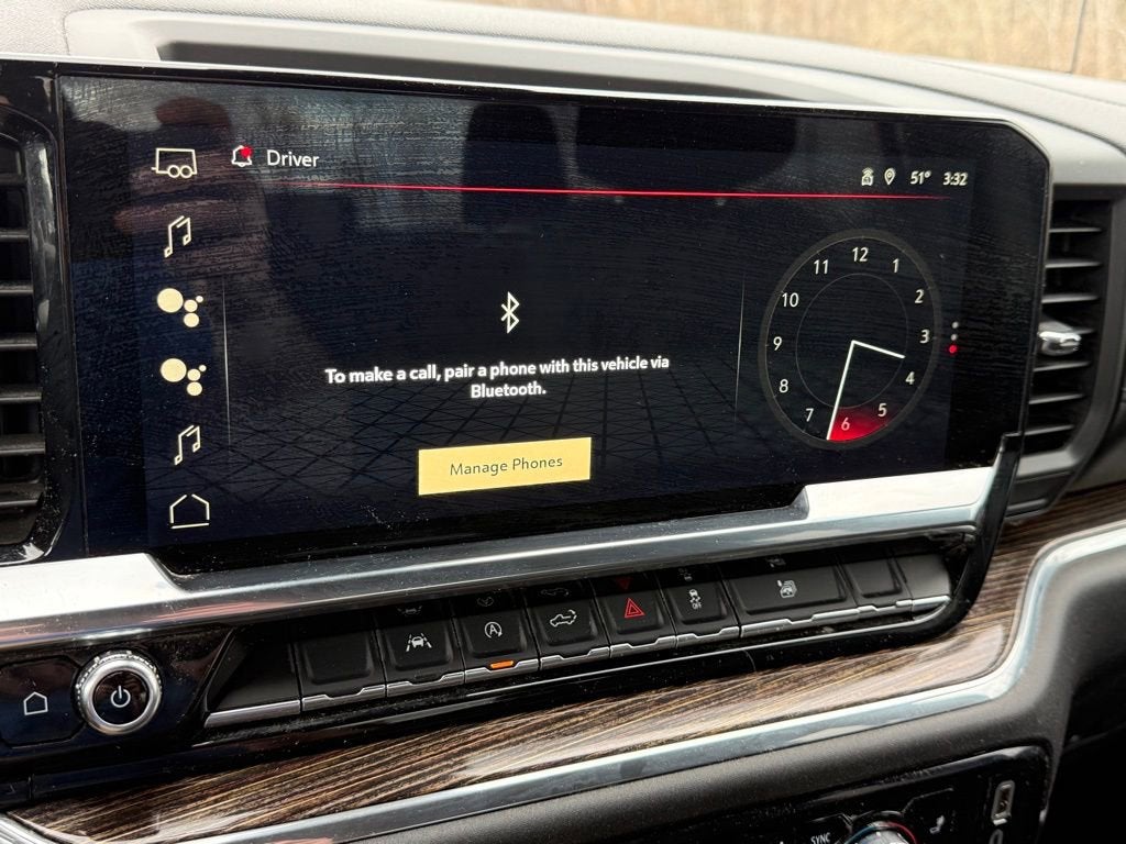 2024 GMC Sierra 1500 SLE