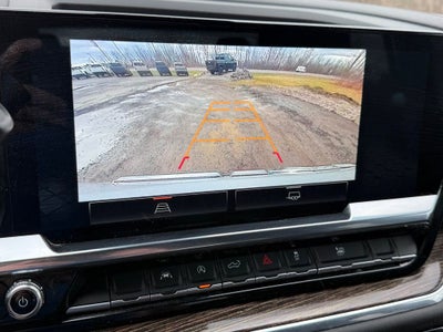 2024 GMC Sierra 1500 SLE