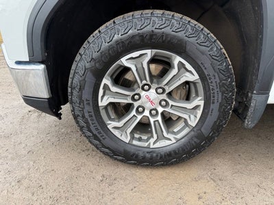 2024 GMC Sierra 1500 SLE