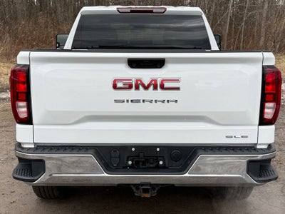 2024 GMC Sierra 1500 SLE