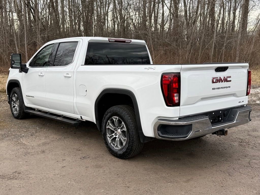 2024 GMC Sierra 1500 SLE