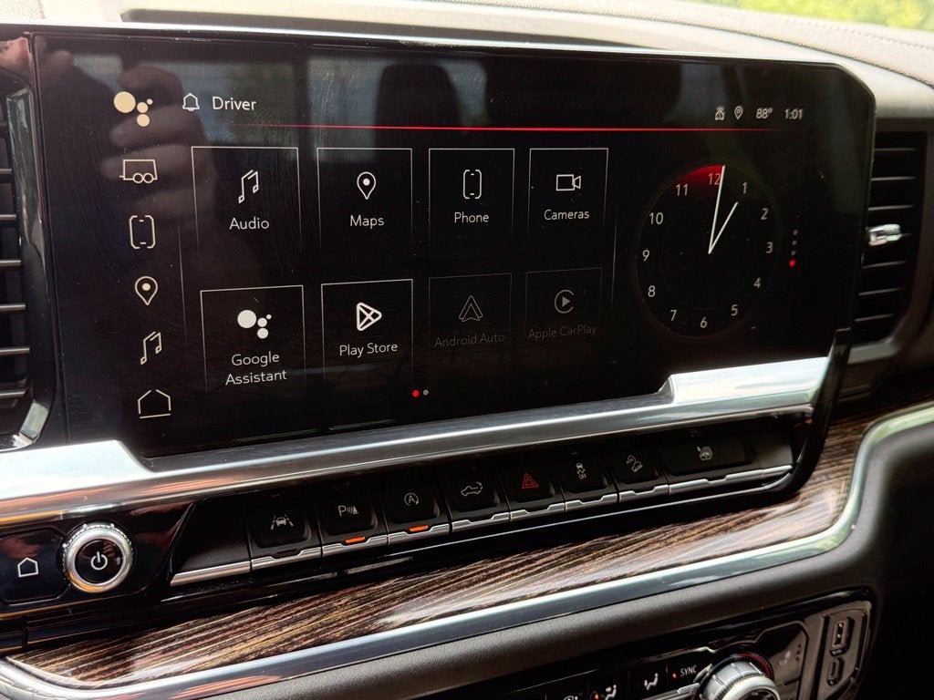 2024 GMC Sierra 1500 Elevation