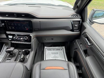 2024 GMC Sierra 1500 AT4