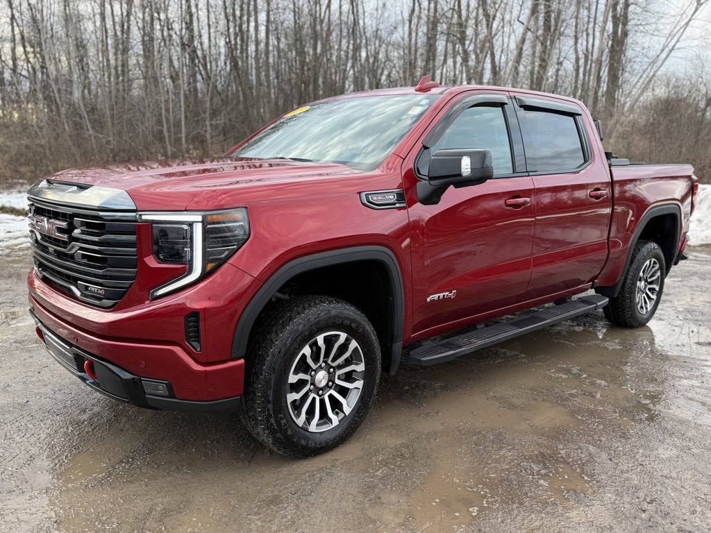 2023 GMC Sierra 1500 AT4