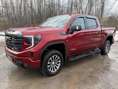 2023 GMC Sierra 1500 AT4
