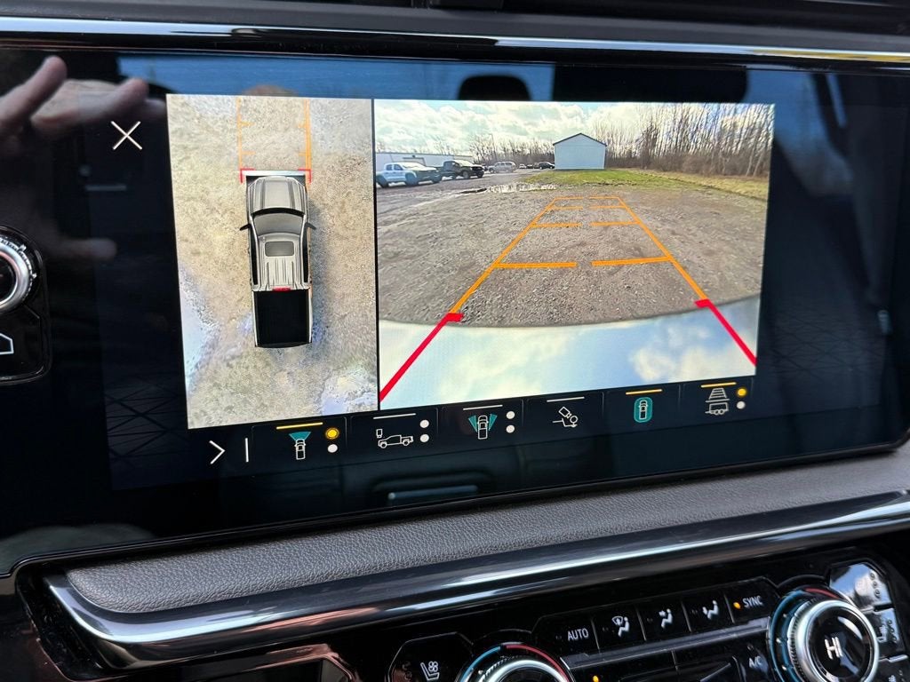 2023 GMC Sierra 1500 AT4