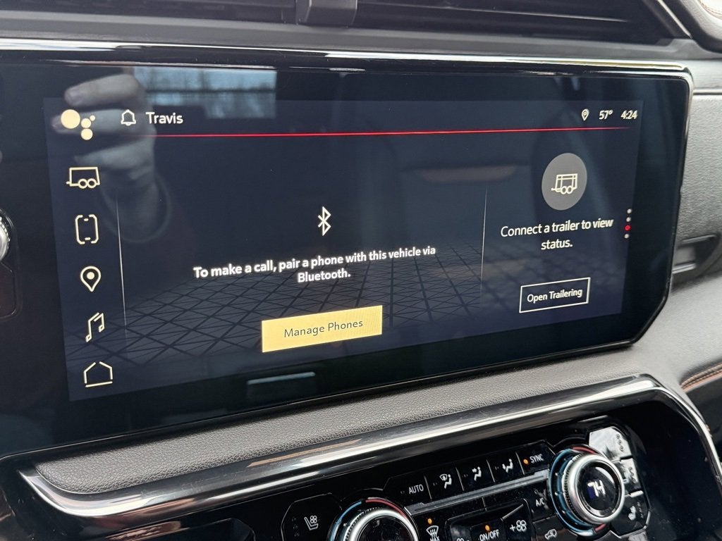 2023 GMC Sierra 1500 AT4