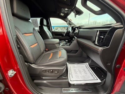 2023 GMC Sierra 1500 AT4