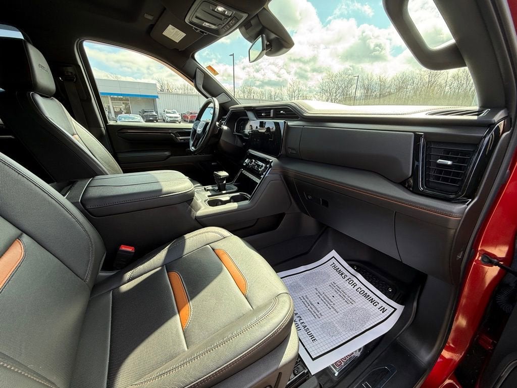 2023 GMC Sierra 1500 AT4