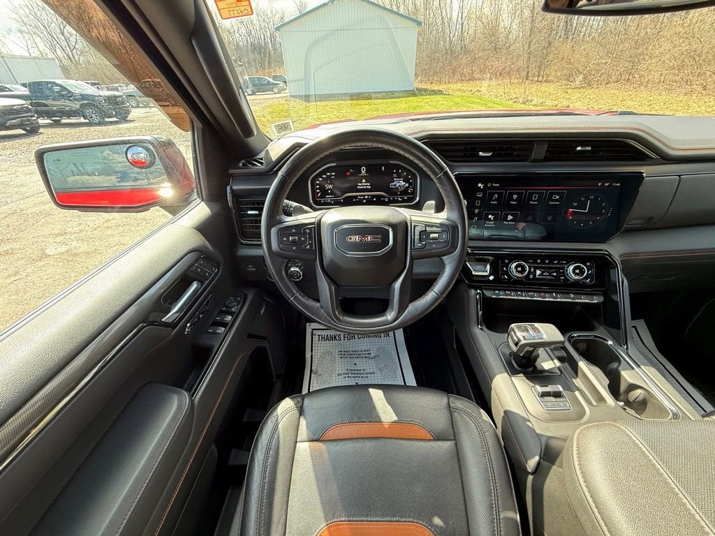 2023 GMC Sierra 1500 AT4