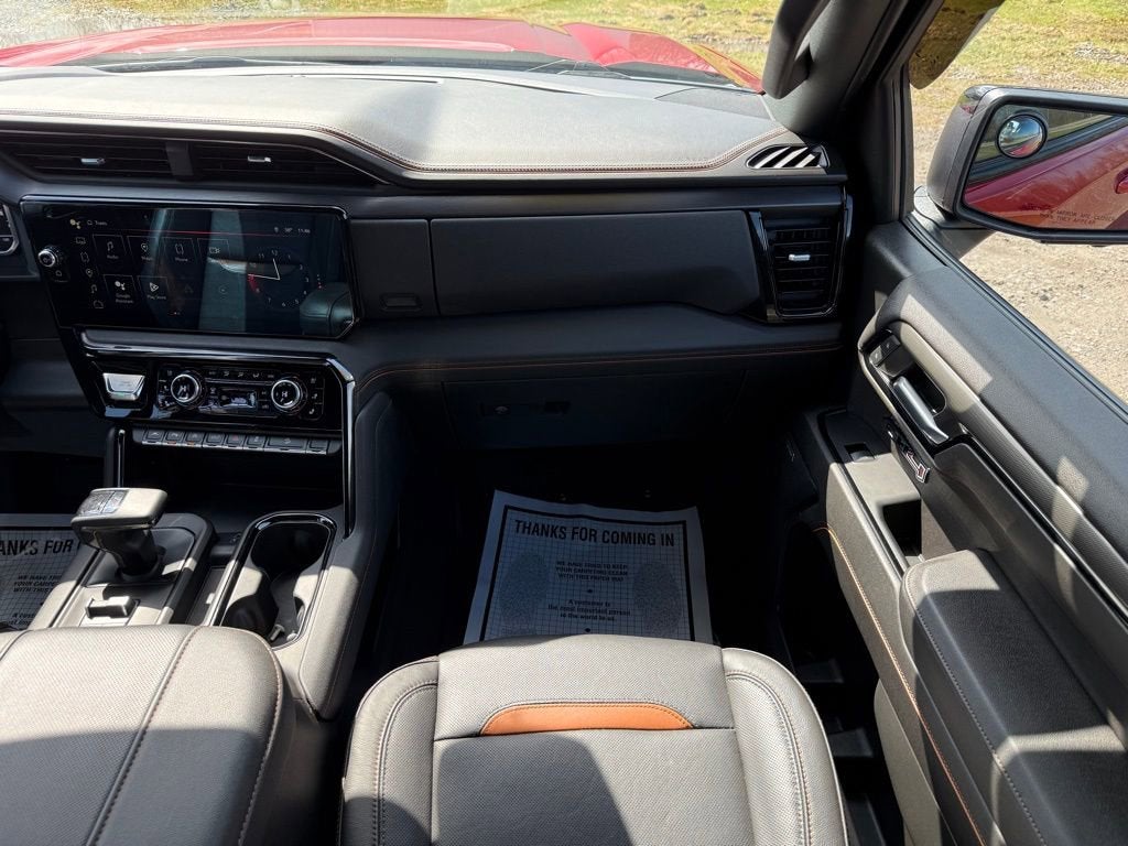 2023 GMC Sierra 1500 AT4