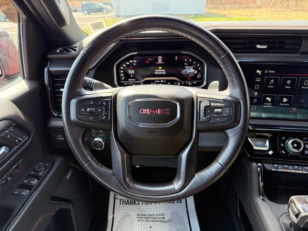 2023 GMC Sierra 1500 AT4