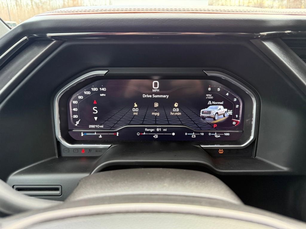 2023 GMC Sierra 1500 AT4