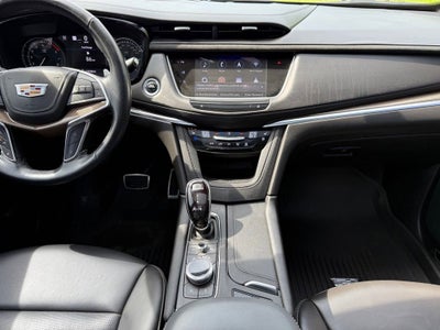 2024 Cadillac XT5 Sport