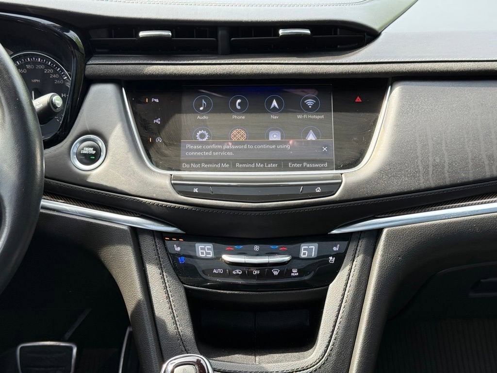 2024 Cadillac XT5 Sport