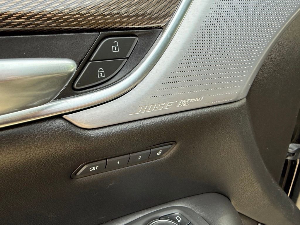 2024 Cadillac XT5 Sport