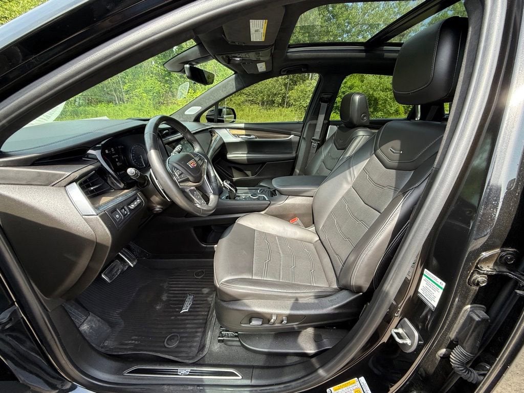 2024 Cadillac XT5 Sport