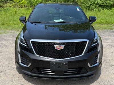 2024 Cadillac XT5 Sport