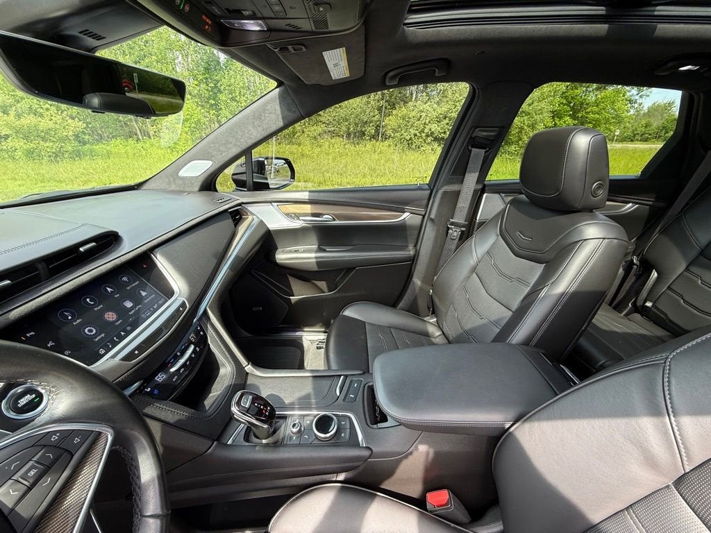 2024 Cadillac XT5 Sport