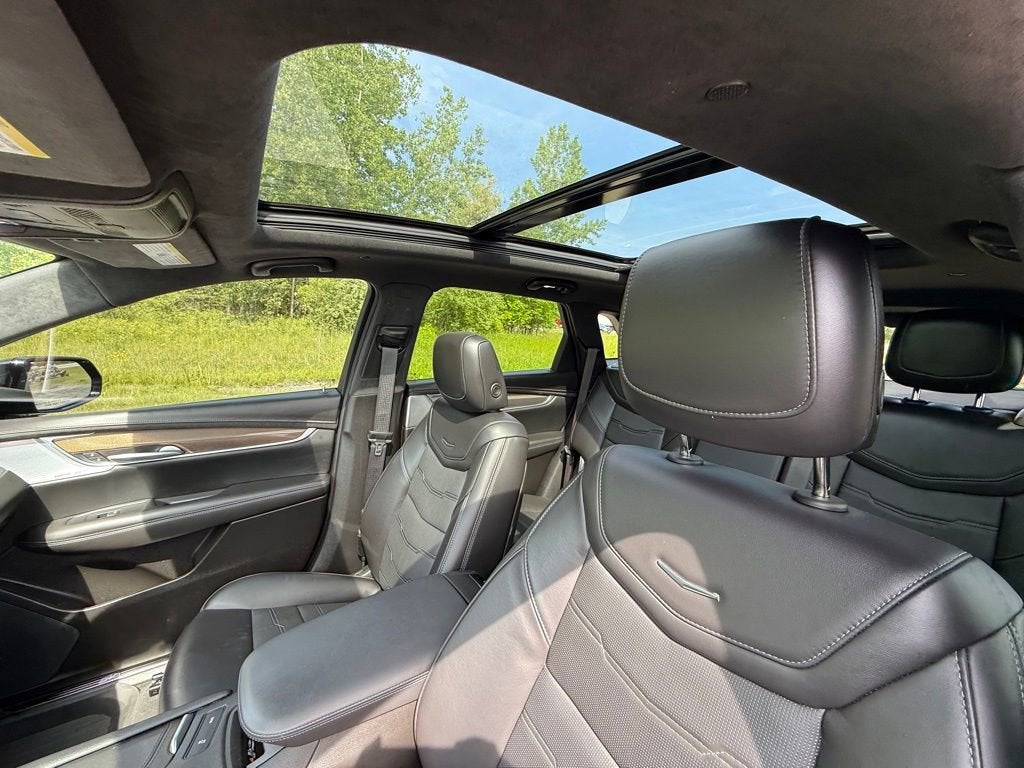 2024 Cadillac XT5 Sport