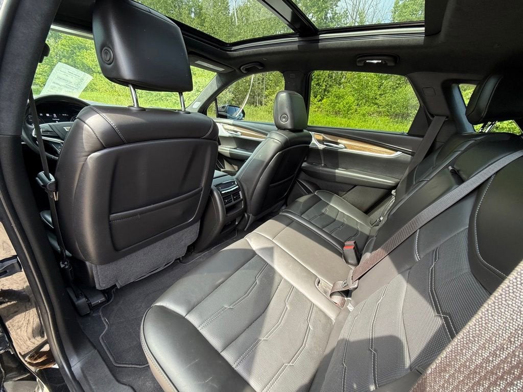 2024 Cadillac XT5 Sport