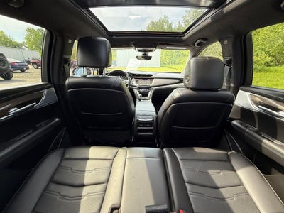 2024 Cadillac XT5 Sport