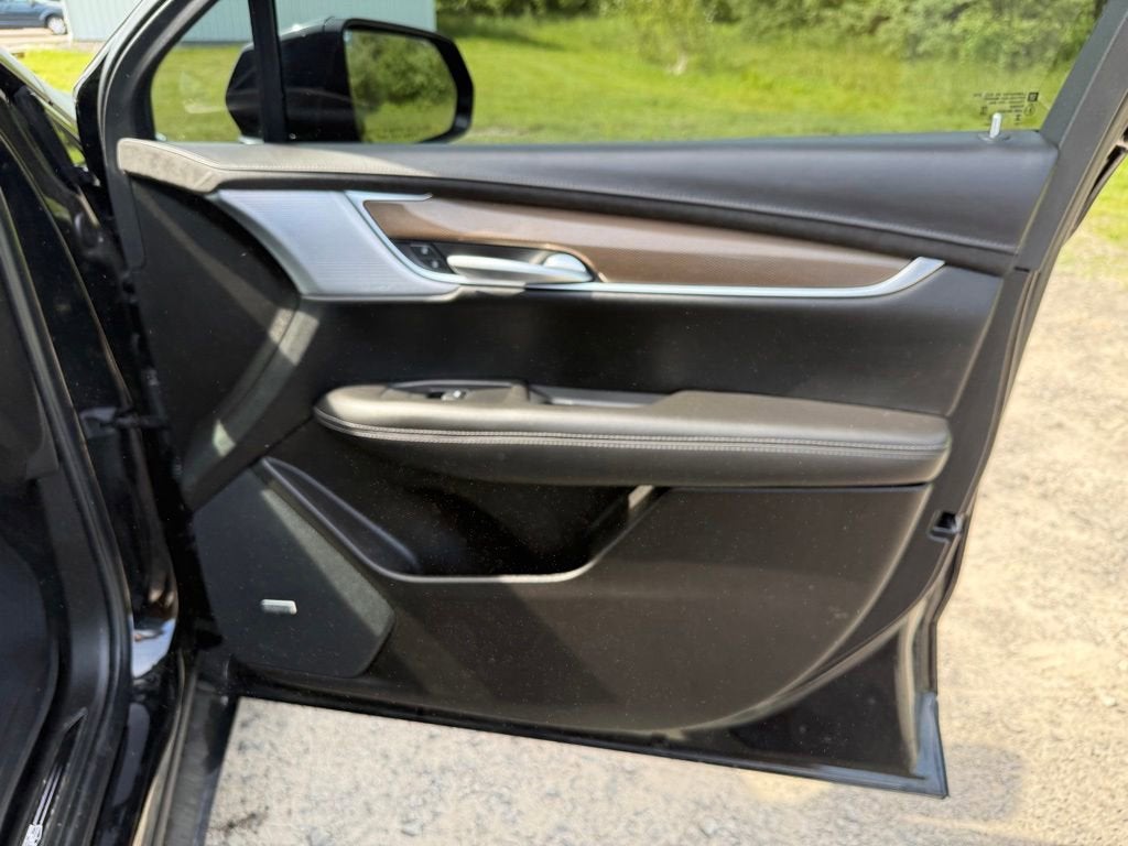 2024 Cadillac XT5 Sport