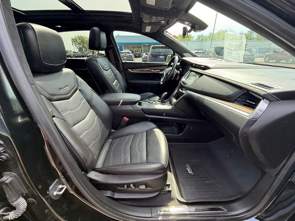 2024 Cadillac XT5 Sport