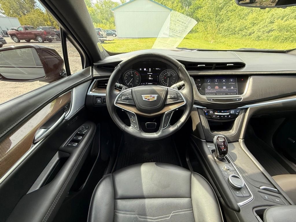 2024 Cadillac XT5 Sport