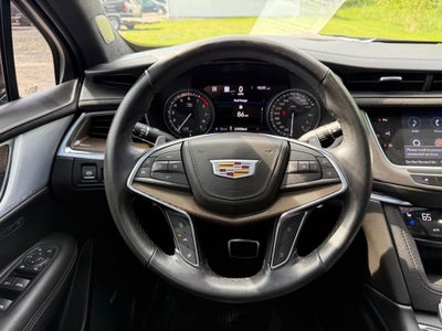 2024 Cadillac XT5 Sport