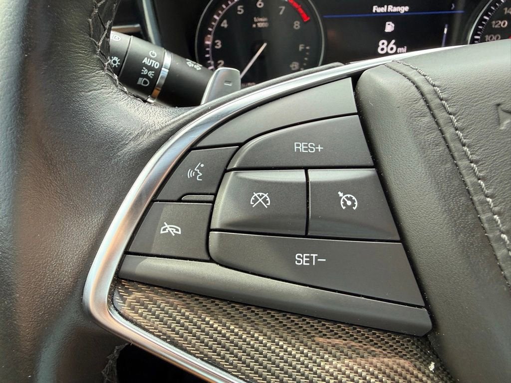 2024 Cadillac XT5 Sport