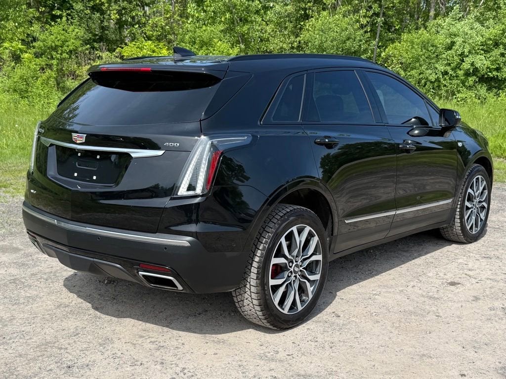 2024 Cadillac XT5 Sport