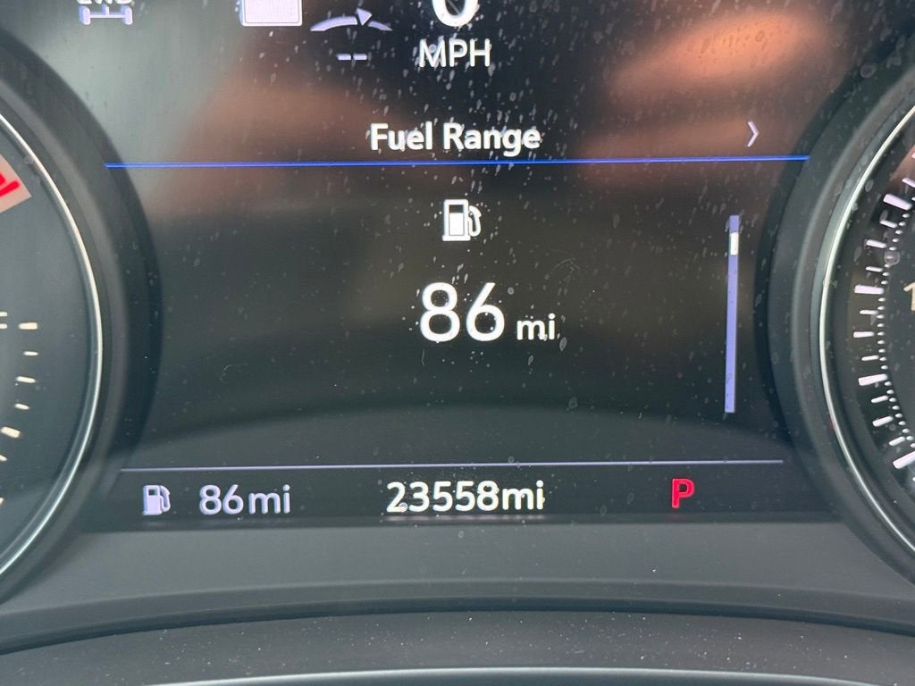 2024 Cadillac XT5 Sport