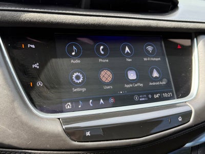 2024 Cadillac XT5 Sport