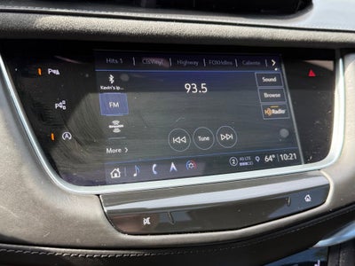 2024 Cadillac XT5 Sport