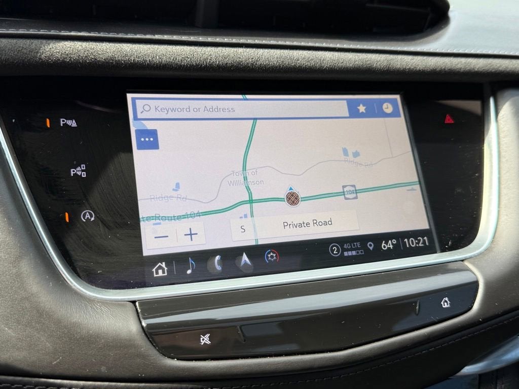 2024 Cadillac XT5 Sport