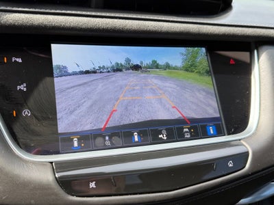 2024 Cadillac XT5 Sport