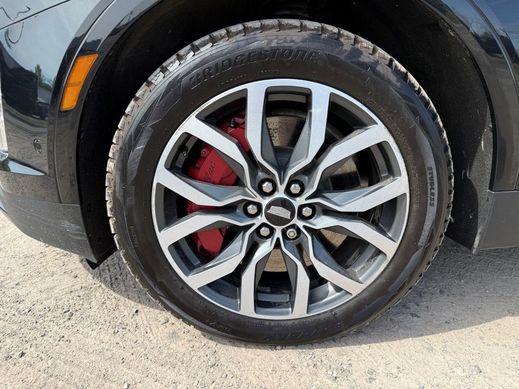 2024 Cadillac XT5 Sport