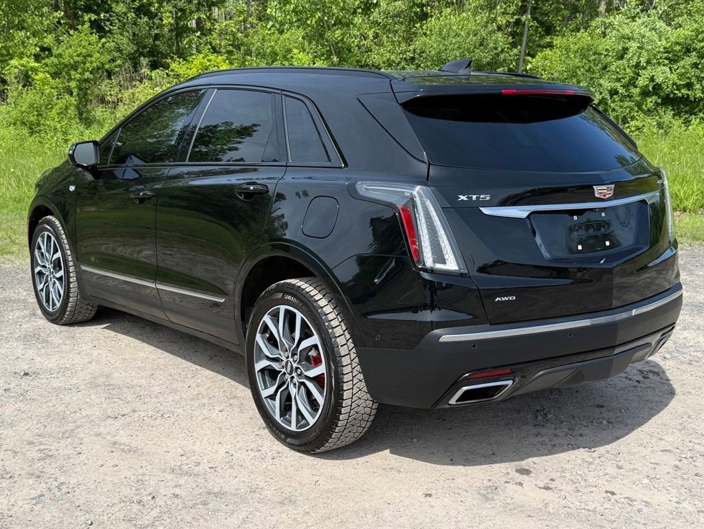 2024 Cadillac XT5 Sport